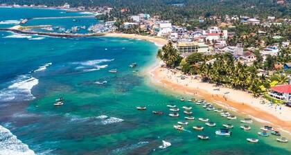 Situated in the Western Province on the edge of coastal Bentota,