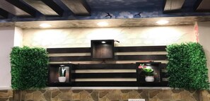 Interior detail - MeroStay  140 Hotel Paradise (Kathmandu)