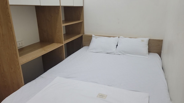 5 habitaciones y wifi