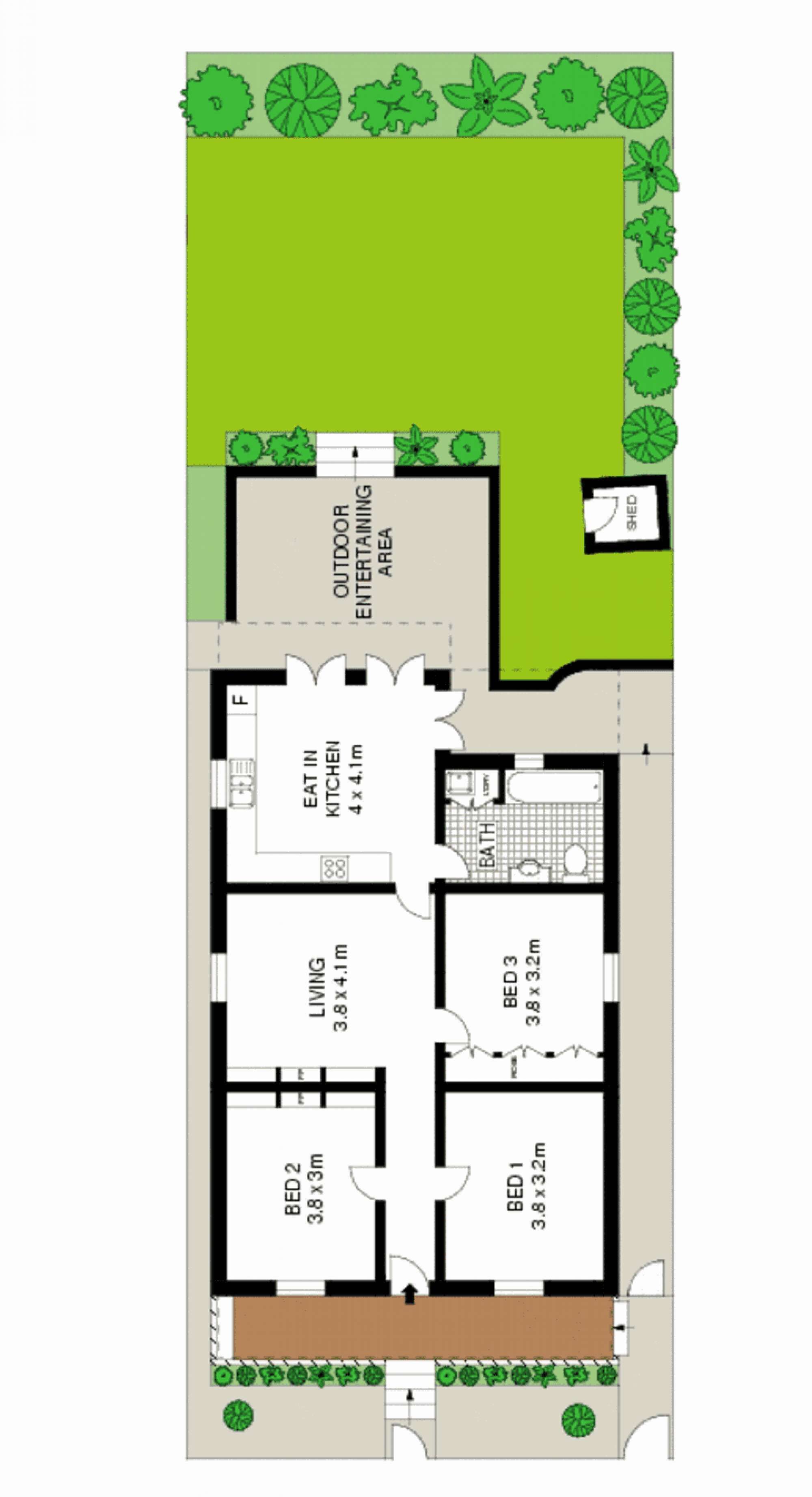 Planløsning