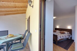 Family House, 2 Bedrooms (Holiday Home Ema) | 2 bedrooms, iron/ironing board, free WiFi, bed sheets