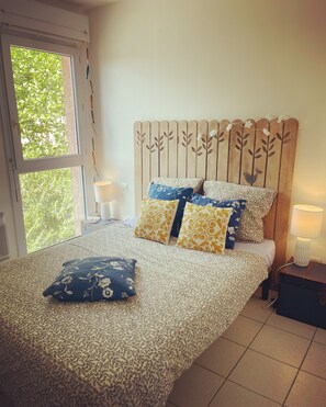 1 habitación 