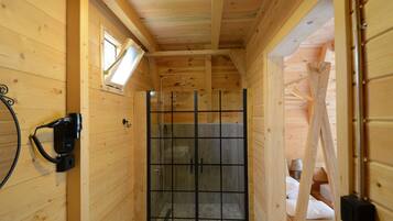 Bangalô superluxo | Banheiro