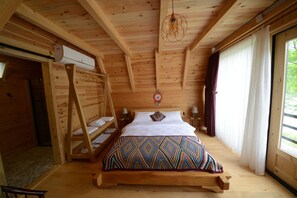 Luxury Bungalow | Individually decorated, individually furnished, desk, free WiFi - Vices Konagi (Findikli)
