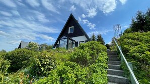 Exterior - Flügel's ReBi building (Rechenberg-Bienenmühle)
