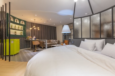 Ropa de cama de alta calidad y cubrecamas