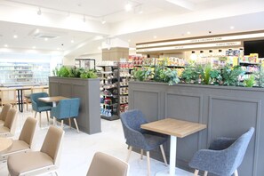 Restaurant - NOMAD HOTEL (Gimhae)