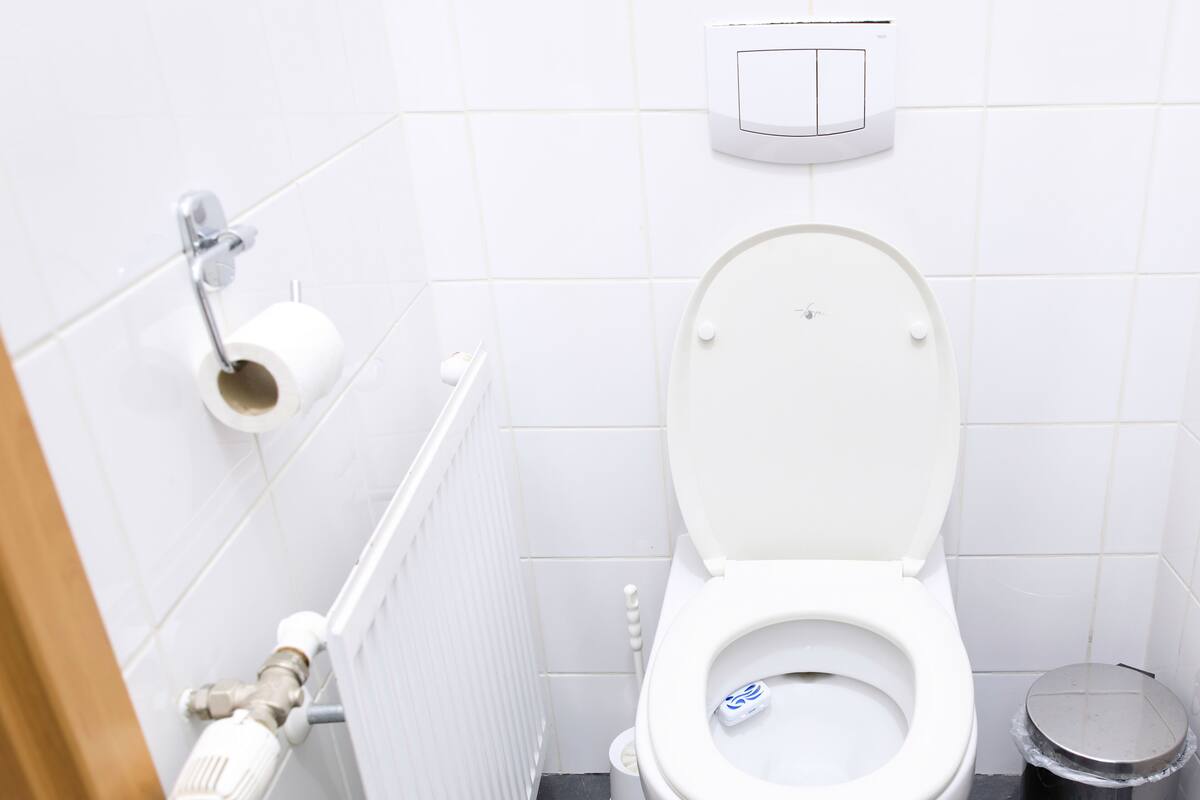 Apartment (5A) | Bathroom