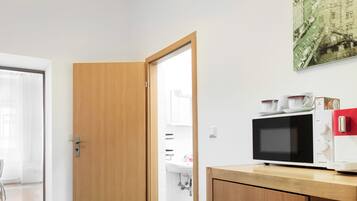 Apartment (A4) | 1 Schlafzimmer, kostenloses WLAN