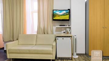 1 Schlafzimmer, kostenloses WLAN