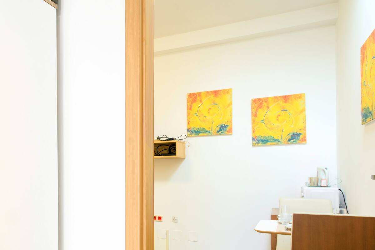 Comfort Double Room (10A) | Free WiFi