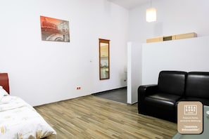 Habitación individual básica (6B) | Wifi gratis 