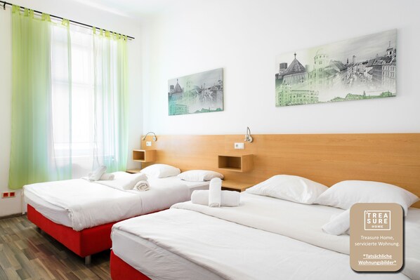 Apartment (A7) | Kostenloses WLAN