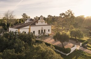 Exterior - Castelo Ventoso - Exclusive Alentejo Estate & Country House (Evora)