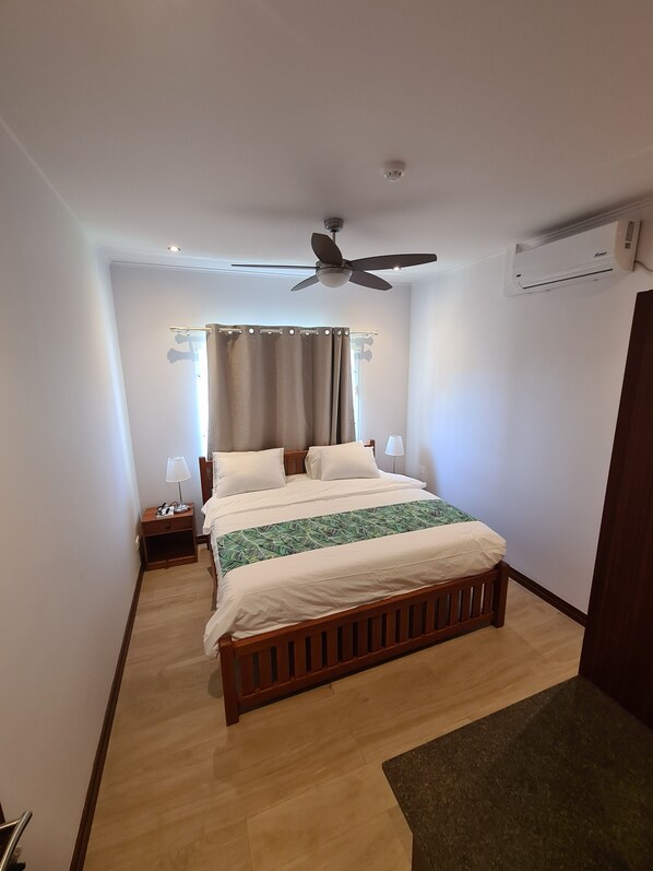 5 chambres, literie fournie
