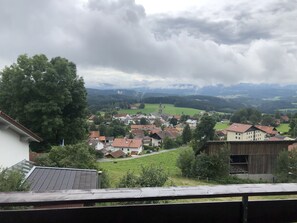 Property grounds - Apartment Panoramablick 2 (Böbrach)