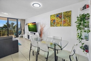 Interior - Beachfront apartment (Marcoola)