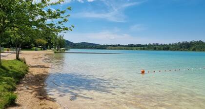 Maison Orgelet - Lac de Vouglans