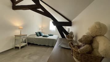 5 chambres, Wi-Fi gratuit