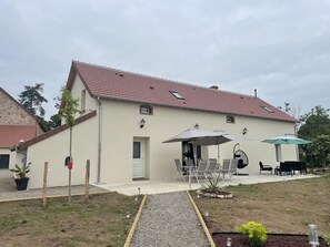 Extérieur
