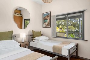 3 Schlafzimmer, Internetzugang, Bettwäsche