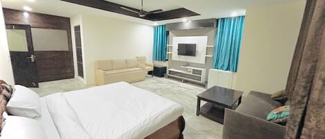 Habitación Deluxe doble | Wifi gratis