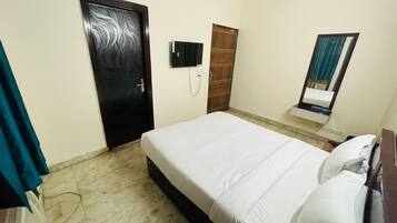 Familie vierpersoonskamer | Gratis wifi