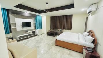 Deluxe tweepersoonskamer | Gratis wifi