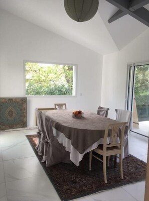 Dining - Apaisante Villa Familiale, Biarritz Arcangues (Arcangues)