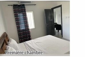3 chambres, Wi-Fi, draps fournis
