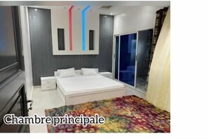 3 Schlafzimmer, WLAN, Bettwäsche