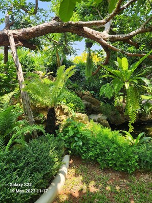 Garden - Baan Nern Khao Resort (Bang Lamung)