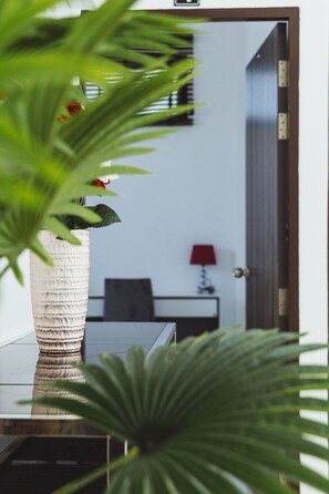 Détail de l’intérieur