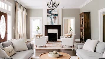 Smart-TV, Arbeitsbereiche