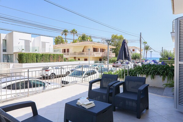 Terrazza/patio