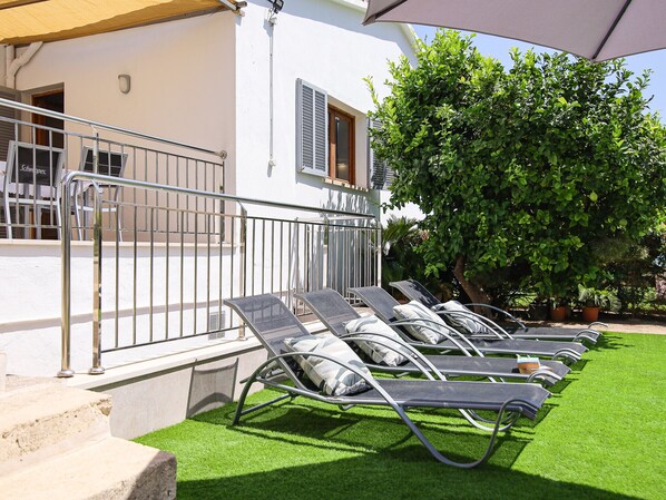 Terraço/pátio