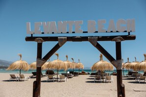 Playa en los alrededores 