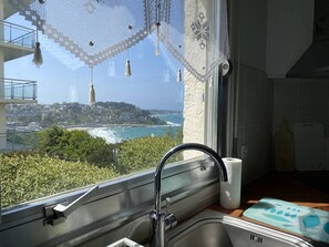 Interior - Apartment with terrace, WIFI and parking in Perros-Guirec (Perros-Guirec)