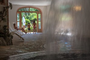 Indoor pool - Park Hotel Sport (Andalo)