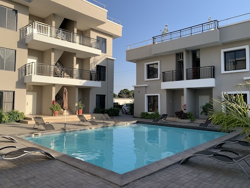 Fully Serviced and Managed Modern Apartment Complex