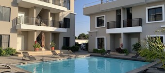 Fully serviced and Managed modern Apartment Complex