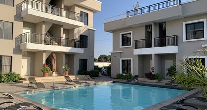 Fully Serviced and Managed Modern Apartment Complex