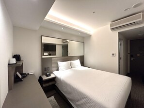 Desk, free WiFi - Smile Hotel Sapporo Susukino Minami (Sapporo)