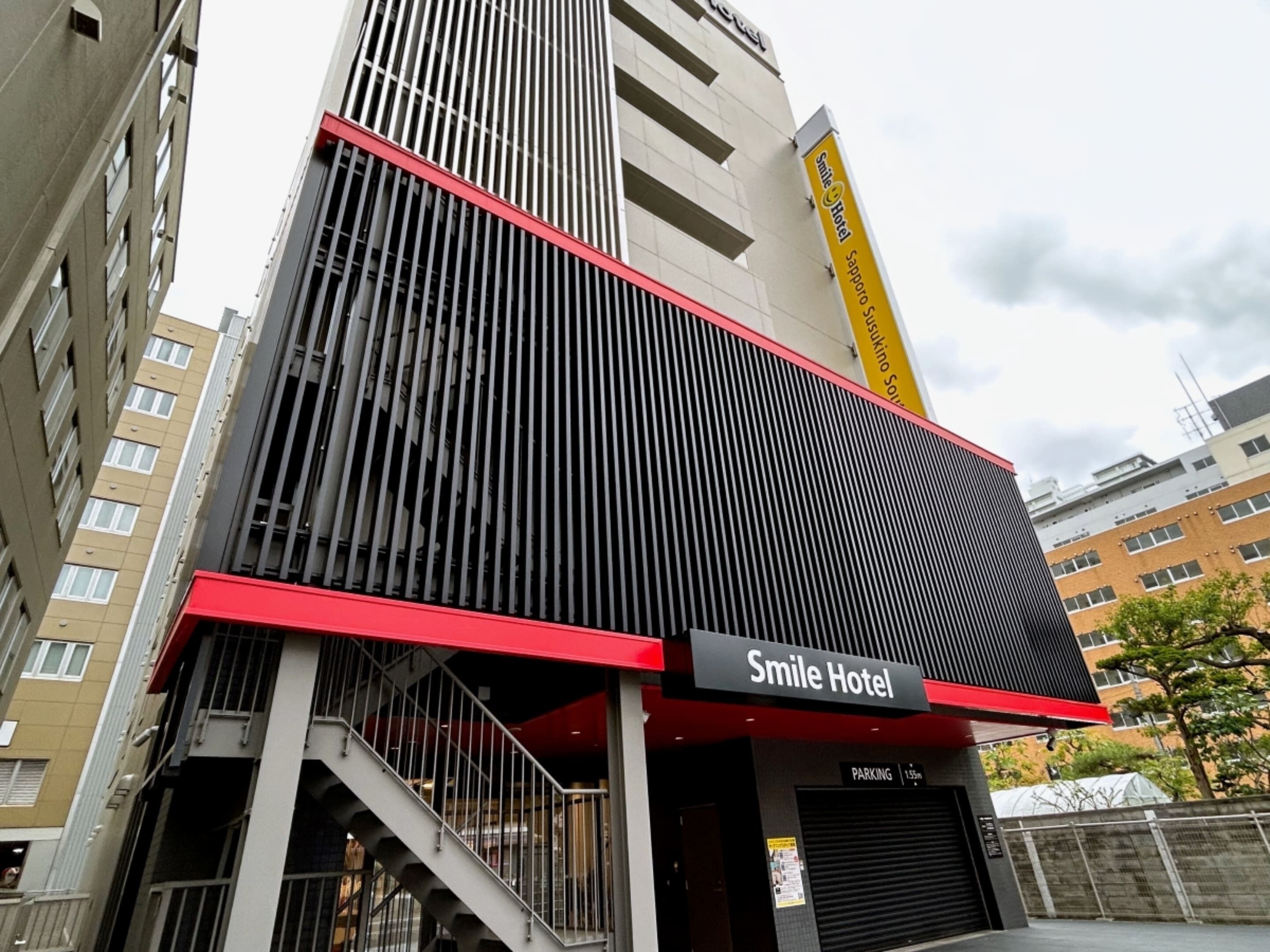 Foto - Red Planet Sapporo Susukino South
