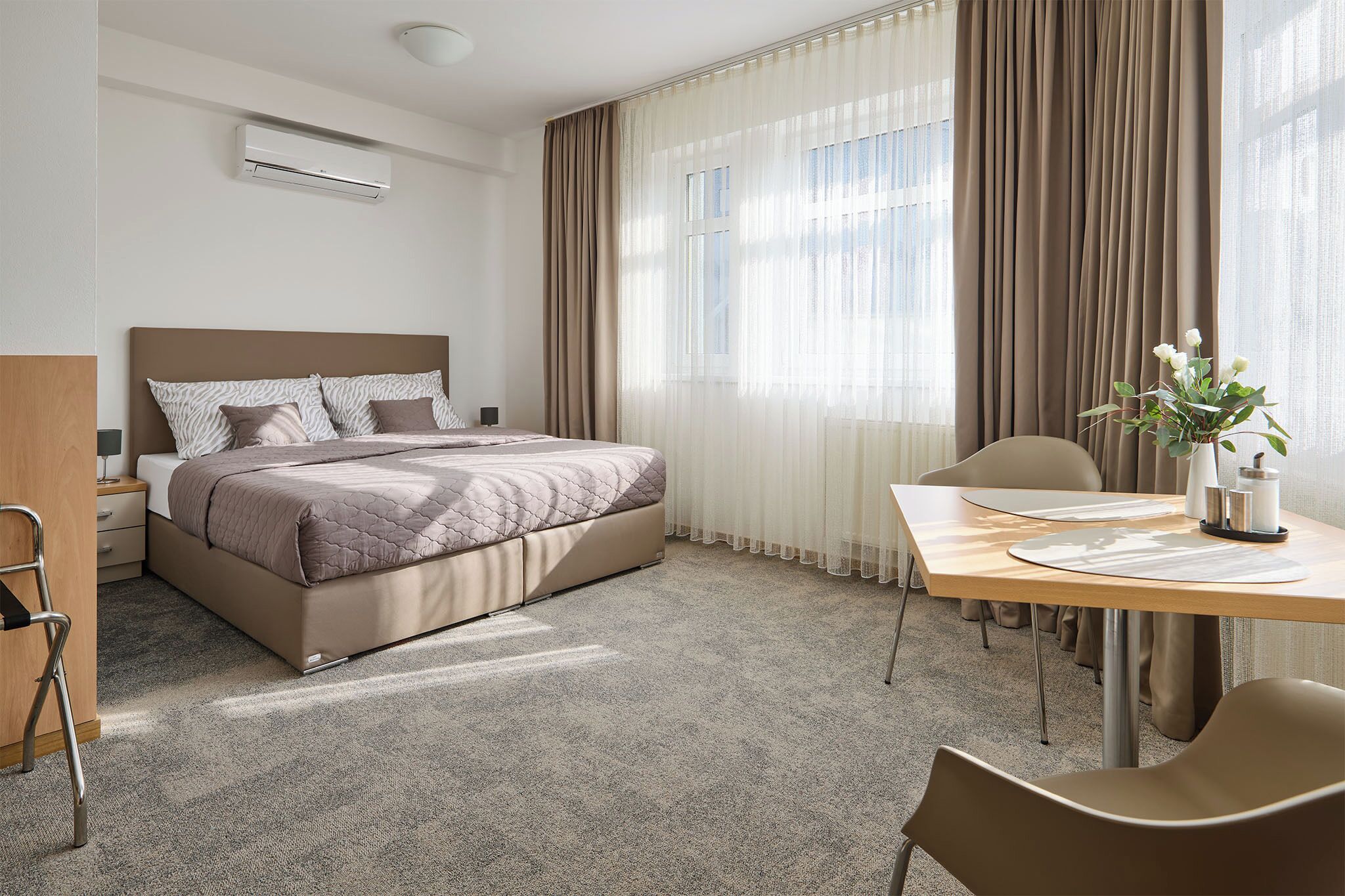 Chambre Double Deluxe