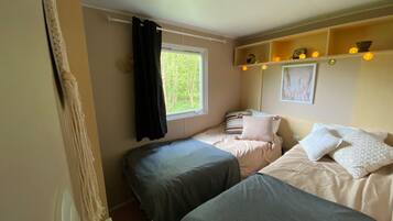 3 Schlafzimmer, Internetzugang, Bettwäsche