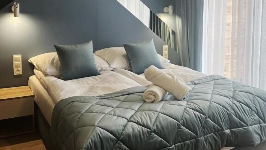 Apartament AMSTERDAM