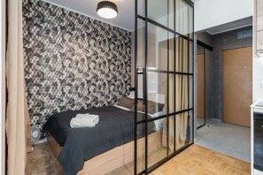 1 quarto, ferros/tábuas de passar roupa, Wi-Fi, roupa de cama