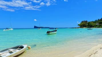 Plage à proximité, serviettes de plage