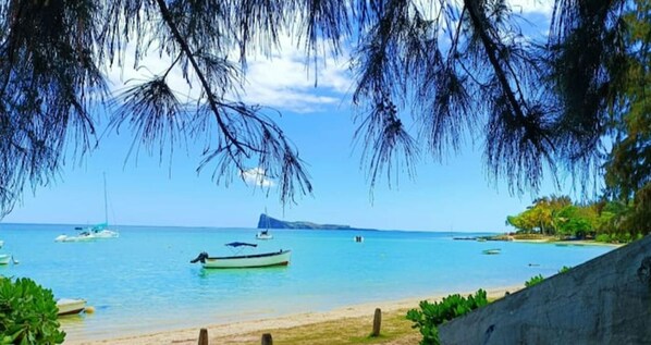 Plage à proximité, serviettes de plage